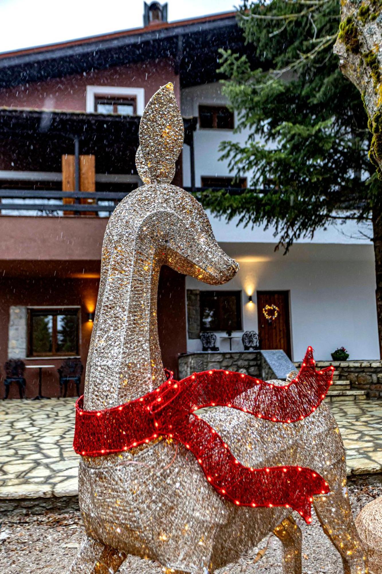 Mz Reindeer Ξενοδοχείο Kalívia Εξωτερικό φωτογραφία
